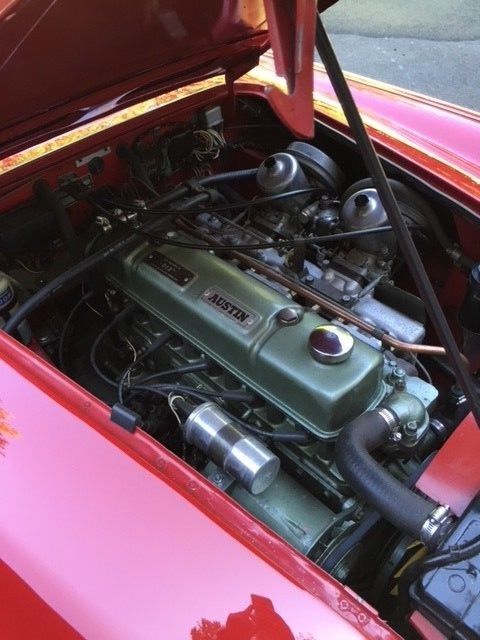 1966 Austin Mark III - photo 5