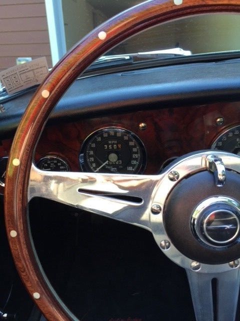 1966 Austin Mark III - photo 8