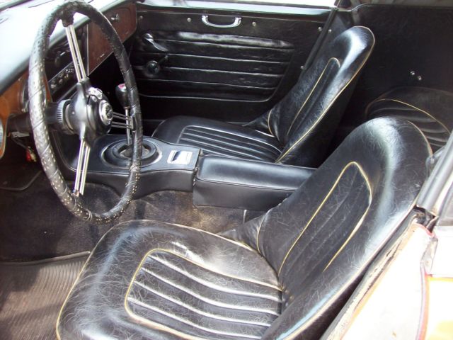 1966 Austin Healey 3000 2 DOOR - photo 10