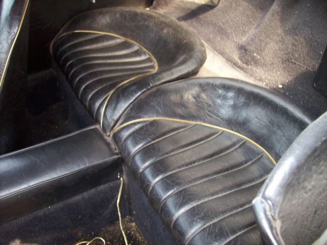 1966 Austin Healey 3000 2 DOOR - photo 11