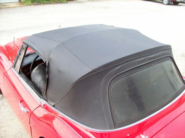 1966 Austin Healey 3000 2 DOOR - photo 12