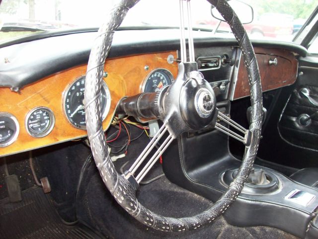 1966 Austin Healey 3000 2 DOOR - photo 9