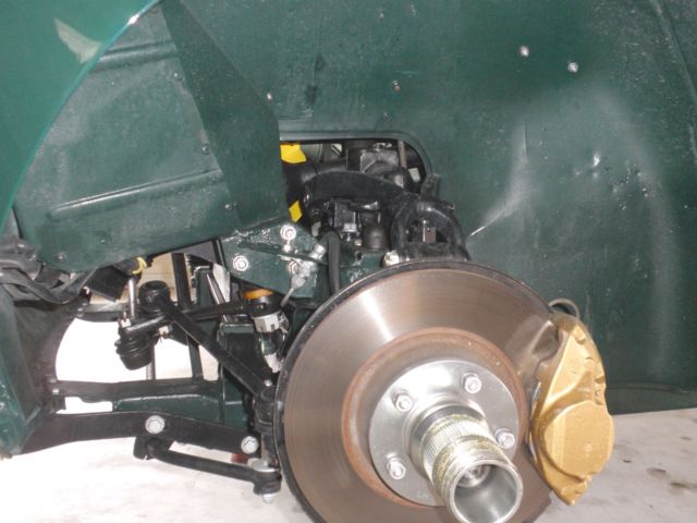 1966 Austin Healey 3000 - photo 4
