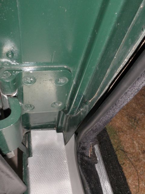 1966 Austin Healey 3000 - photo 5