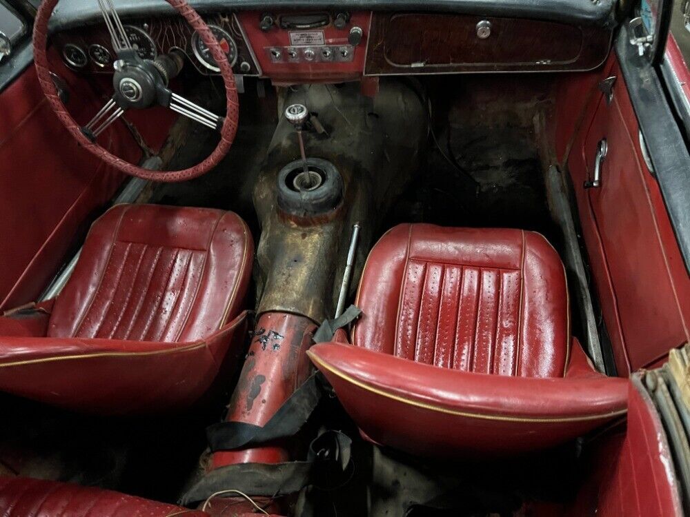 1966 Austin Healey 3000 MK III - photo 6