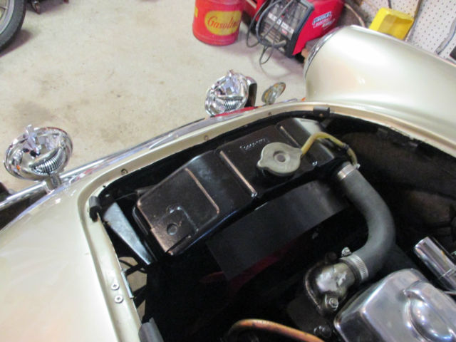 1966 Austin Healey 3000 - photo 7