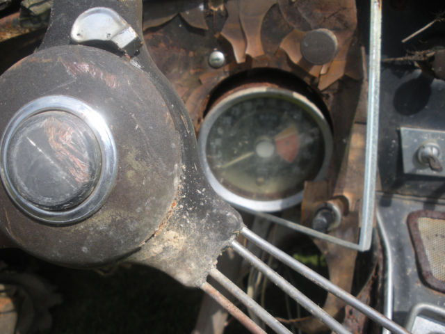1965 Austin Healey 3000 - photo 12