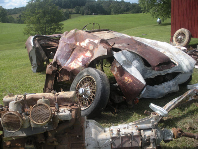 1965 Austin Healey 3000 - photo 2