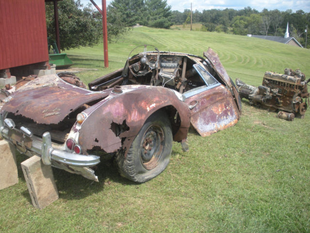 1965 Austin Healey 3000 - photo 4
