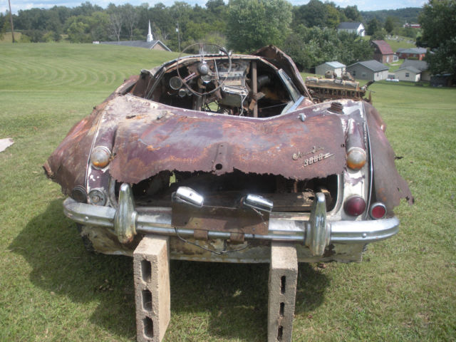 1965 Austin Healey 3000 - photo 5