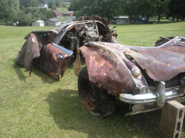 1965 Austin Healey 3000 - photo 6