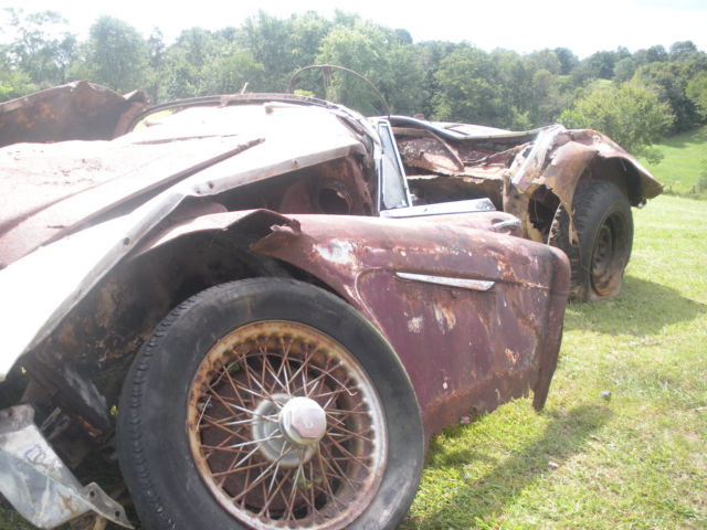 1965 Austin Healey 3000 - photo 7