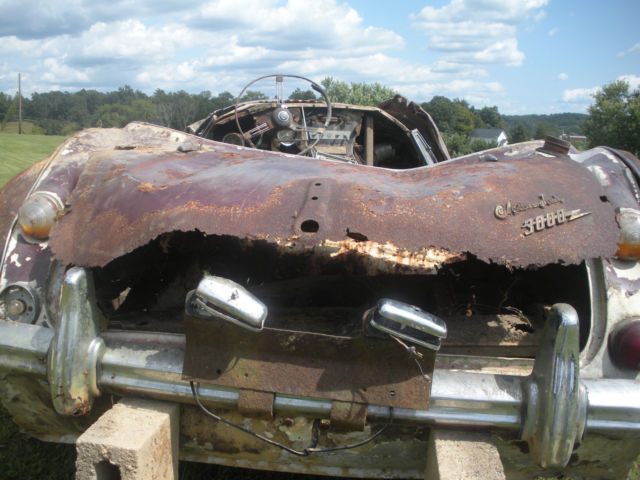 1965 Austin Healey 3000 - photo 8