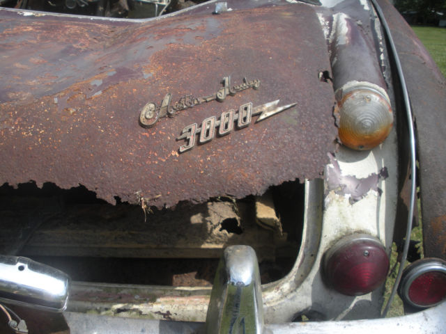 1965 Austin Healey 3000 - photo 9