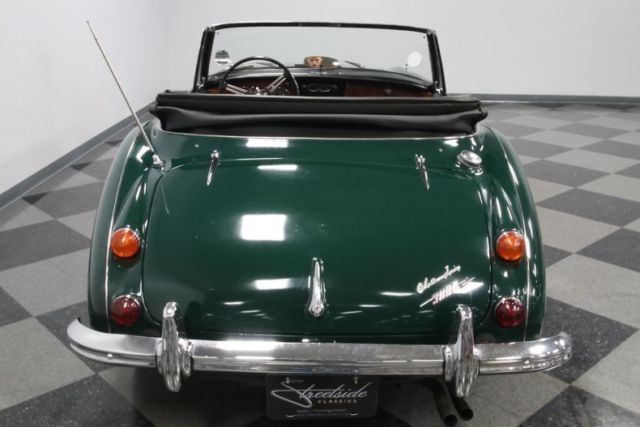 1966 Austin Healey 3000 Mark III BJ8 -- - photo 12