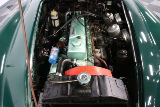 1966 Austin Healey 3000 Mark III BJ8 -- - photo 4