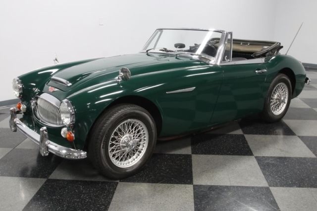 1966 Austin Healey 3000 Mark III BJ8 -- - photo 6