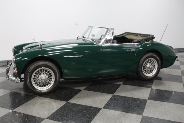 1966 Austin Healey 3000 Mark III BJ8 -- - photo 7