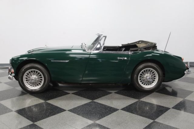 1966 Austin Healey 3000 Mark III BJ8 -- - photo 8