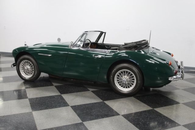 1966 Austin Healey 3000 Mark III BJ8 -- - photo 9