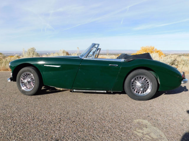 1966 Austin Healey Other - photo 10