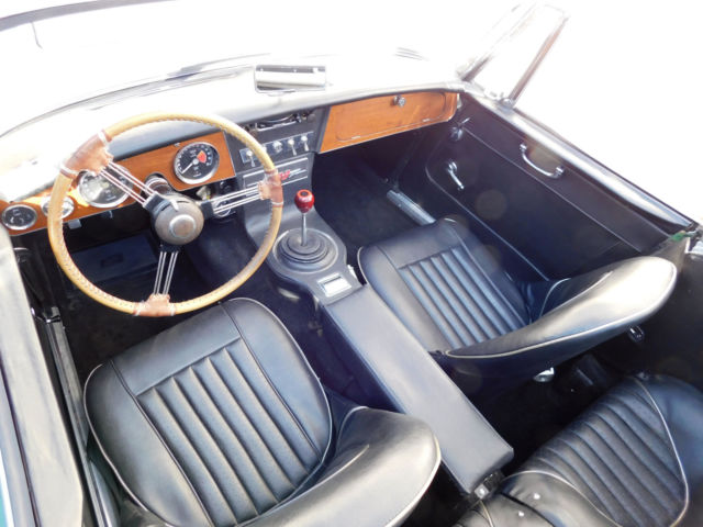 1966 Austin Healey Other - photo 11