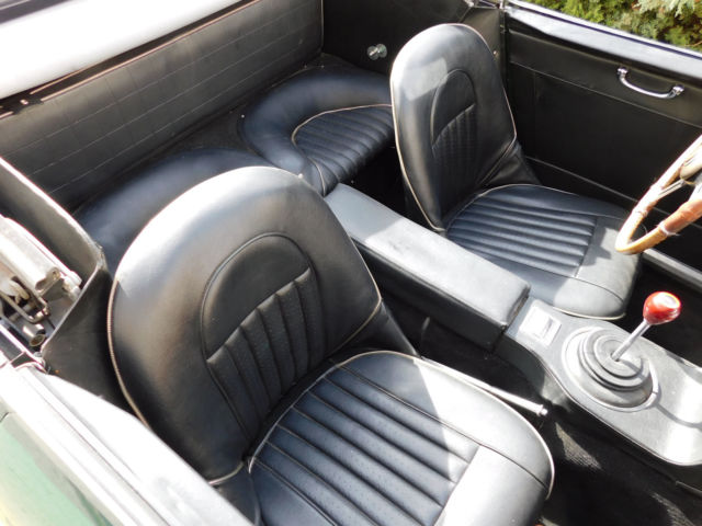 1966 Austin Healey Other - photo 13