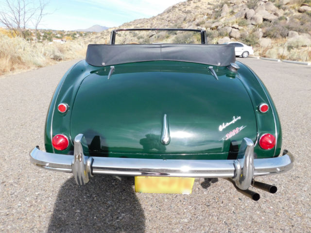1966 Austin Healey Other - photo 8