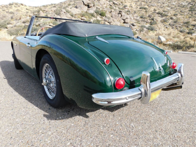 1966 Austin Healey Other - photo 9