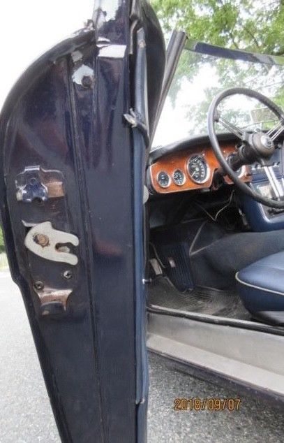 1966 Austin Healey 3000 Blue - photo 10