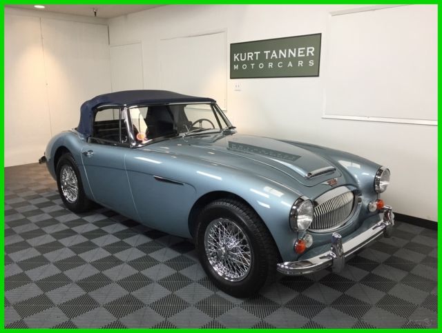 1966 Austin Healey 3000