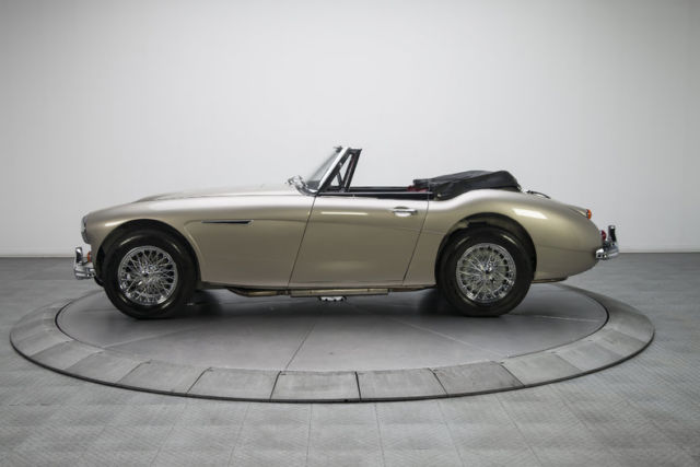 1966 Austin Healey 3000 MK III BJ-8 - photo 11