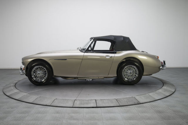 1966 Austin Healey 3000 MK III BJ-8 - photo 12