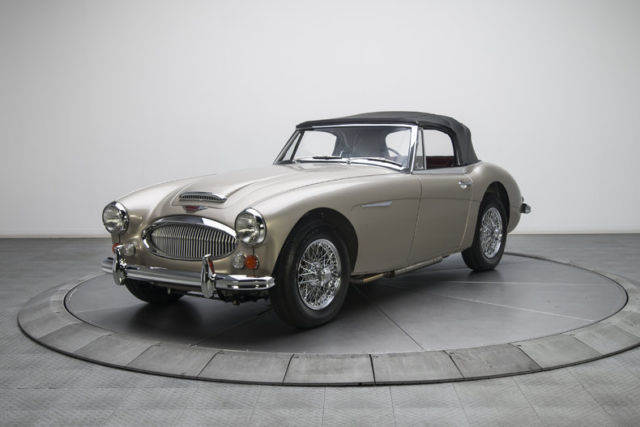 1966 Austin Healey 3000 MK III BJ-8 - photo 2