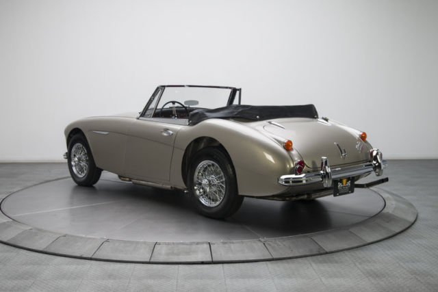 1966 Austin Healey 3000 MK III BJ-8 - photo 7