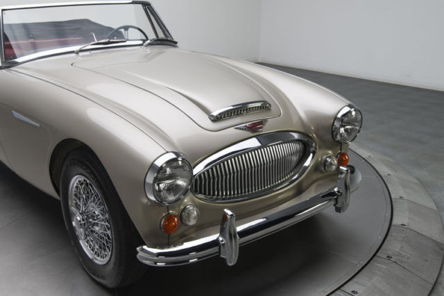 1966 Austin Healey 3000 -- - photo 10