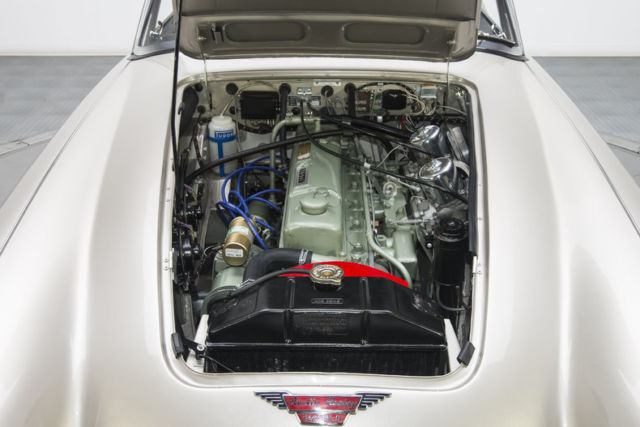 1966 Austin Healey 3000 -- - photo 2