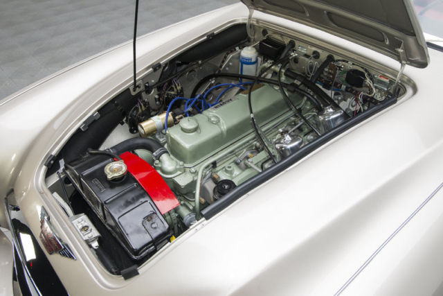 1966 Austin Healey 3000 -- - photo 5