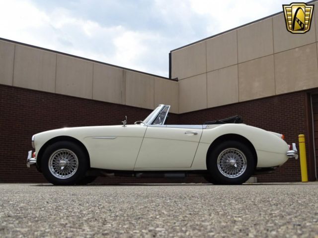 1966 Austin Healey 3000 -- - photo 10