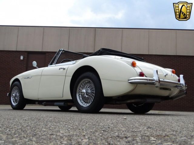 1966 Austin Healey 3000 -- - photo 12