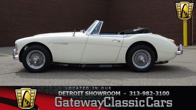 1966 Austin Healey 3000 -- - photo 2