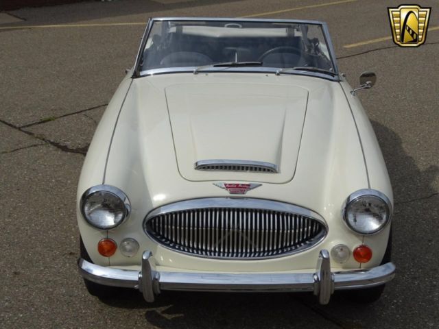 1966 Austin Healey 3000 -- - photo 4