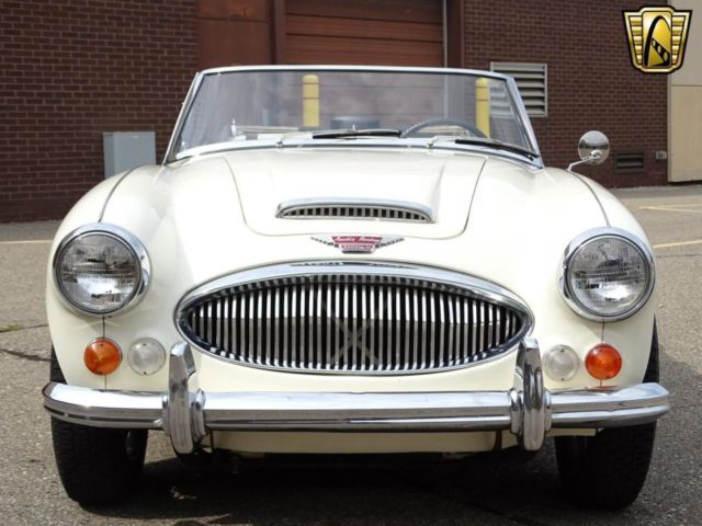 1966 Austin Healey 3000 -- - photo 5