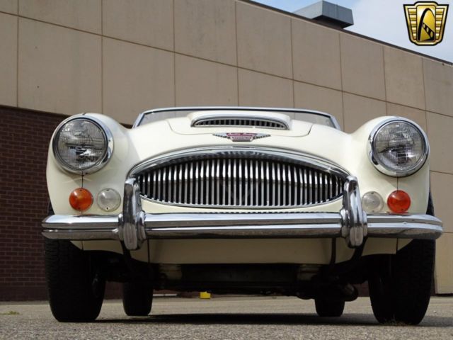 1966 Austin Healey 3000 -- - photo 6