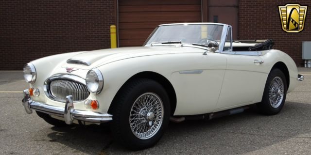 1966 Austin Healey 3000 -- - photo 7