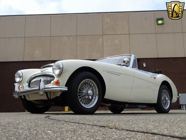 1966 Austin Healey 3000 -- - photo 8