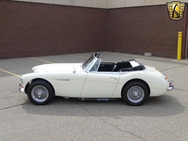1966 Austin Healey 3000 -- - photo 9