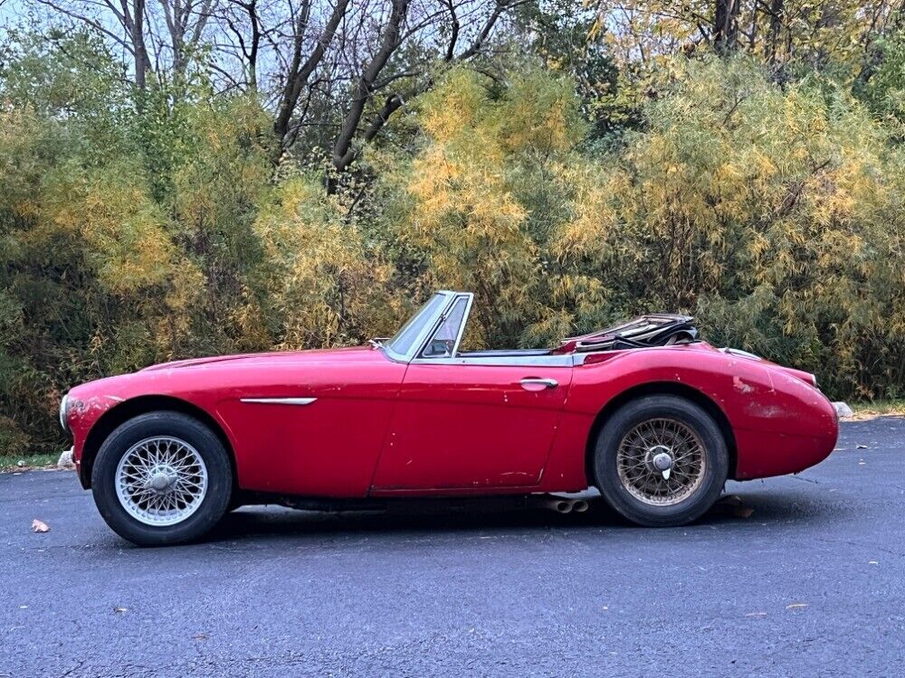 1966 Austin Healey 3000 MK III - photo 3