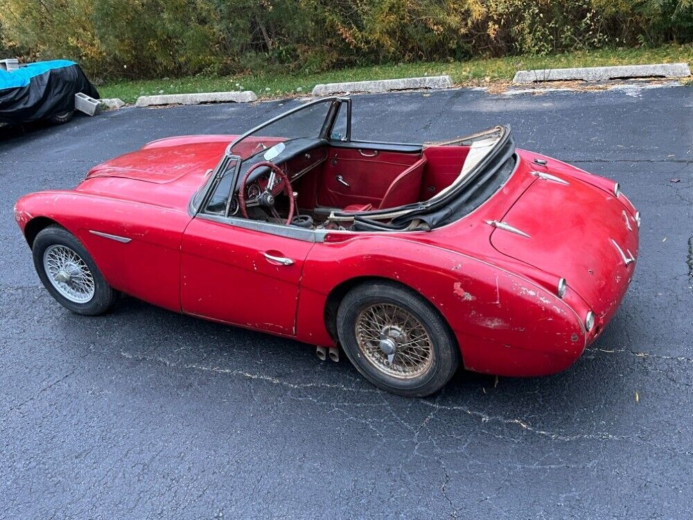 1966 Austin Healey 3000 MK III - photo 5