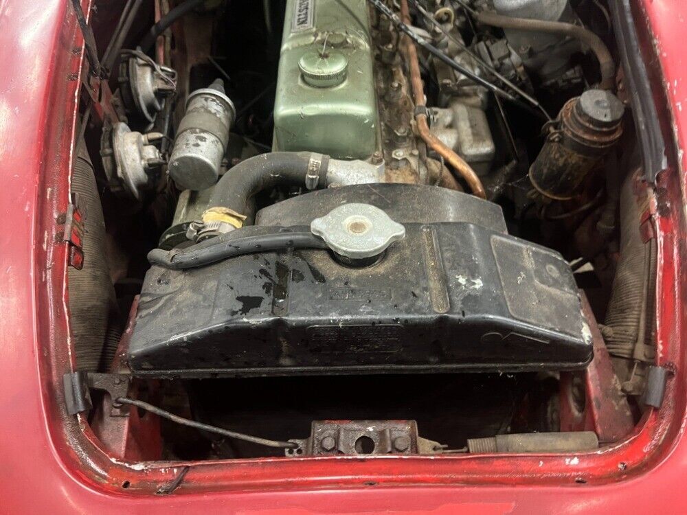 1966 Austin Healey 3000 MK III - photo 7